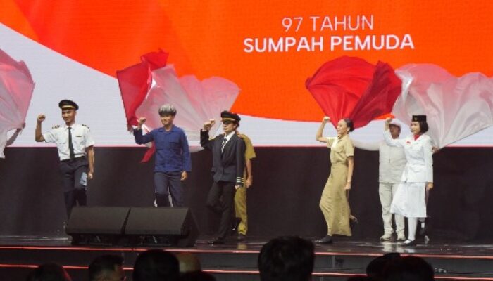 HSP Ke-97, Menpora Erick: Fondasi Persatuan Pemuda Indonesia