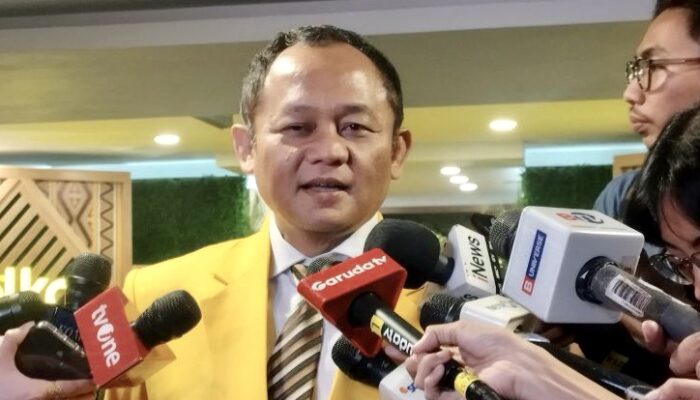 Sekjend Golkar Sarmuji Ungkap Alasan AMPG dan AMPI Laporkan Sejumlah Akun Medsos