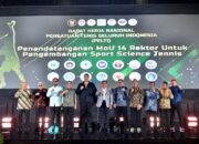 Menpora Dito: Pemerintah Dukung Tenis Indonsia Ciptakan Prestasi di Level Dunia