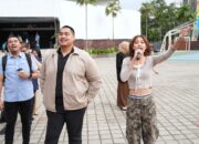 Tutup Tahun 2024, Kemenpora Hadirkan Vierratale