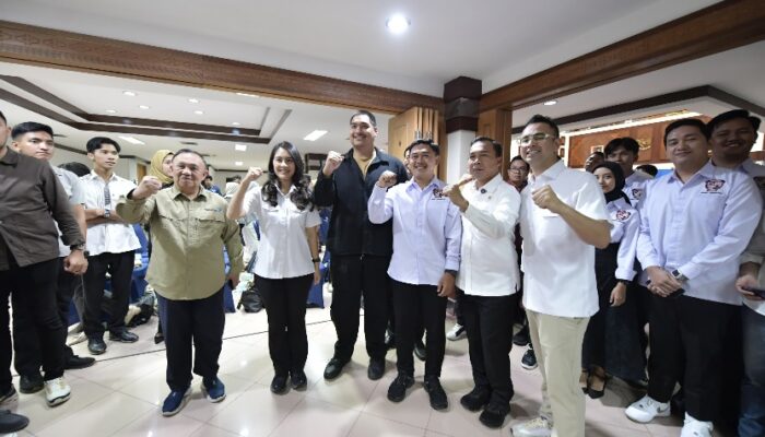 Menpora Dito Hadiri Pengukuhan Pengurus Forum Genre Periode 2024-2026