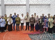 Kemenpora Gelar Rapat Finalisasi Draft HCA dengan FIFA dan PSSI, Bahas Kemajuan Sepakbola Indonesia