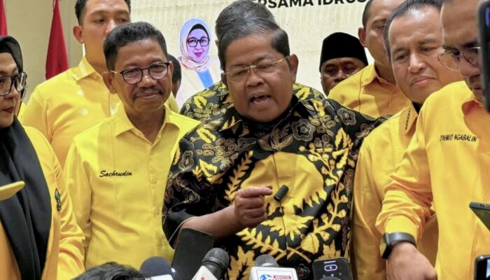 Golkar Solid Dukung Penuh Pemerintahan Prabowo-Gibran