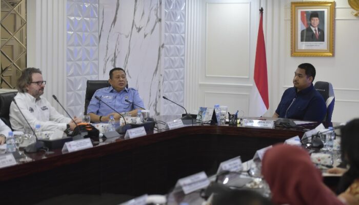 Menpora Dito Dukung WRC Jadi Ajang Pengembangan Pembalap Muda