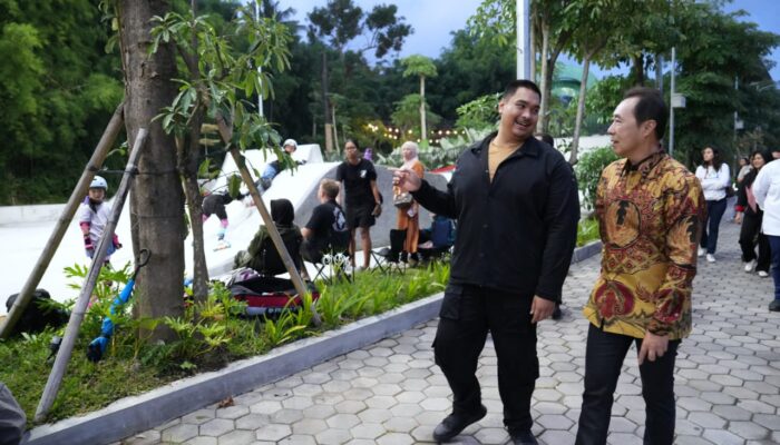 Menpora Dito Apresiasi Upaya Wyndham Garden Hadirkan Fasilitas Olahraga Bertaraf Internasional di Yogyakarta