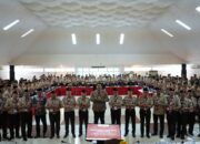 Hadiri Rakernas Gerakan Pramuka 2025, Menpora Dito Harap Kwarnas dan Kwarda Jadi Utama di Daerah