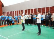 Liga Bulu Tangkis Kemendikdasmen 2025, Wamenpora Taufik Harap Junjung Sportivitas