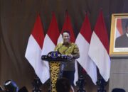 Menteri Hukum Dukung Program Kemenpora Untuk Tingkatkan Prestasi Pemuda dan Olahraga Indonesia