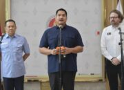 Menpora Dito Harap World Rally Championship Seri Indonesia Diselenggarakan di Tahun 2026