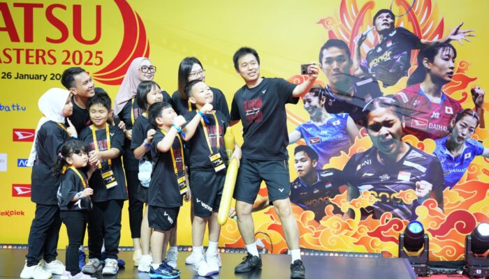 Resmi Pensiun, Hendra-Ahsan Beri Pesan Khusus untuk Regenerasi Bulu Tangkis Indonesia