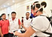 Wamenpora Taufik Apresiasi PBSI Luncurkan Platform Sport Science Analitic