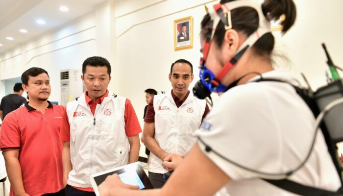 Wamenpora Taufik Apresiasi PBSI Luncurkan Platform Sport Science Analitic