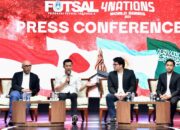 Wamenpora Taufik Harap Prestasi Timnas Futsal Indonesia Ditingkatkan