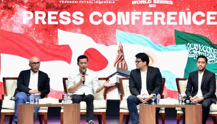 Wamenpora Taufik Harap Prestasi Timnas Futsal Indonesia Ditingkatkan
