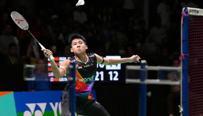 Wamenpora Taufik Apresiasi Prestasi Atlet Bulu Indonesia di Kejuaraan Indonesia Masters 2025