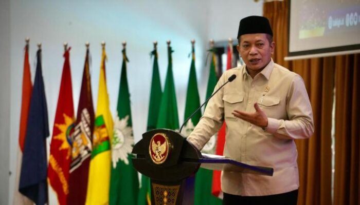 Menkop Ferry Dorong Koperasi Berbasis Masjid Jadi Bagian Penguatan Ekonomi Kerakyatan