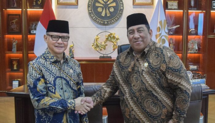 Kementerian P2MI Gandeng Pemuda Masjid Dunia Sosialisasikan Migrasi Aman