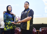 Sambut AIYEP 2024, Menpora Dito: Pertukaran Pemuda Ciptakan Generasi Muda yang Siap Hadapi Tantangan Global