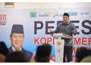 Menkop Ferry Juliantono Resmikan Kopdes Metuk di Boyolali