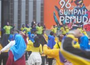 Kemenpora Gandeng PMKI Gelar Senam Jumat Krida untuk Bugarkan Masyarakat