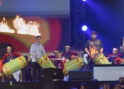 Wapres Gibran Tutup FORNAS VIII NTB 2025