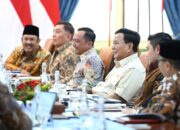 Sukseskan Program MBG, Presiden Prabowo Dorong Sinergitas Lintas Sektor