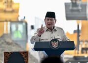 Presiden Prabowo Dorong Hilirisasi Lewat Industri Baterai