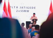 Menuju Kemandirian Energi, Prabowo Resmikan 37 Proyek Strategis Ketenagalistrikan