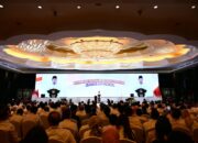 Hadiri Munas KADIN, Prabowo Optimis  Pertumbuhan Ekonomi 8 Persen Bisa Tercapai