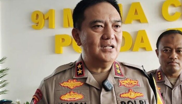 Sabet Bintang Tiga, Pemerhati Sosial Ucapkan Selamat ke Komjen M.Iqbal