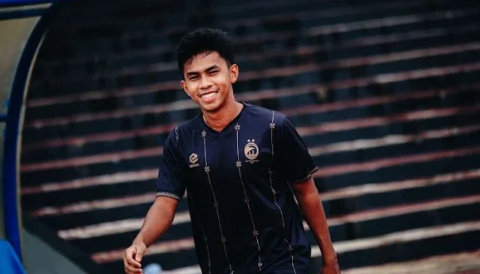 Mukthi Arya Muslim Bek Anyar Sriwijaya FC, Coach Azul: Dia Pemain Muda Asal ASIOP