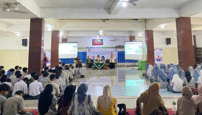 BP3MI Sulteng dan OJK Kerjasama Cegah Pekerja Migran Indonesia Nonprosedural dan Literasi Keuangan