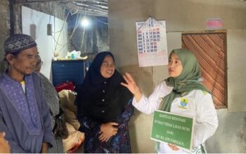 Peduli Korban Bencana, Wakil Wali Kota Cirebon Sumbangkan Gaji untuk Perbaikan Rumah Warga