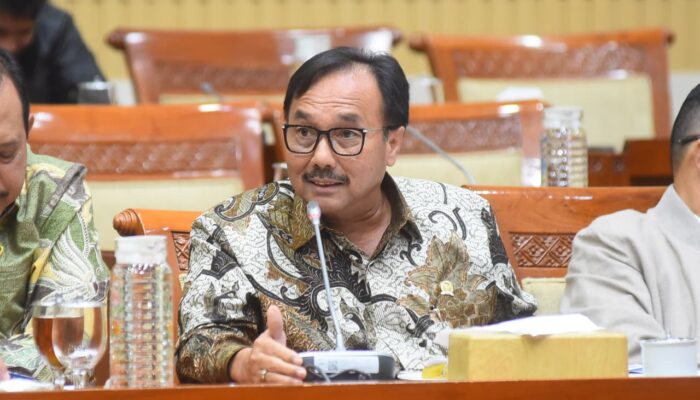Anggota DPR Benny Utama : RUU Perampasan Aset Harus Sinkron dengan KUHP Baru