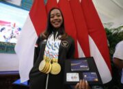 Catat Prestasi di SEA Games 2025, Martina Ayu Raih Bonus Terbanyak