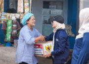 KemenTransmigrasi Salurkan 1.700 Paket Sembako Presiden RI untuk Warga Kawasan Transmigrasi Barelang Kepri