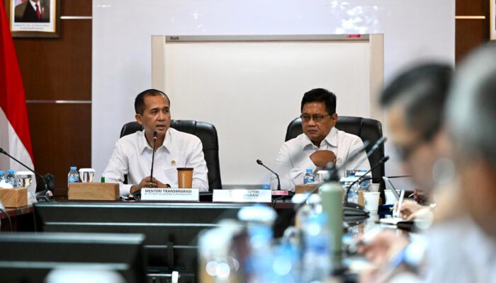 KemenTransmigrasi Segera Luncurkan Program Beasiswa Patriot Jilid II