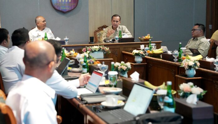 KemenTransmigrasi dan BSSN Kerjasama Penguatan Infrastruktur Digital di Kawasan Transmigrasi