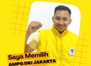 Kader Baru AMPG DKI Jakarta Siap Berkarya untuk Golkar Menuju Puncak