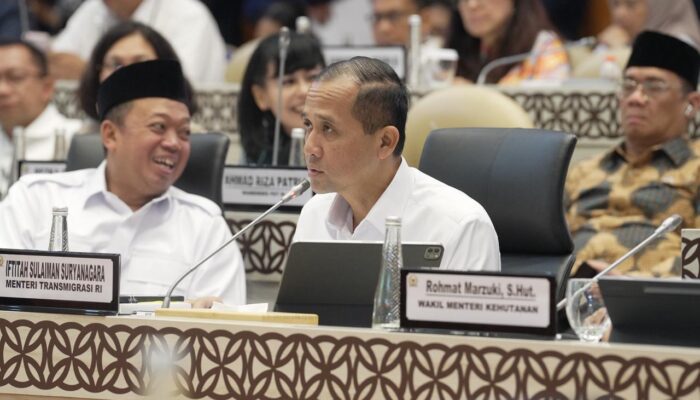 Pemerintah Percepat Penerbitan Sertifikat Lahan Keluarga Transmigran