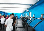 Wamenpora Taufik Hadiri Peresmian Perkantoran Pelatnas Baru PBSI