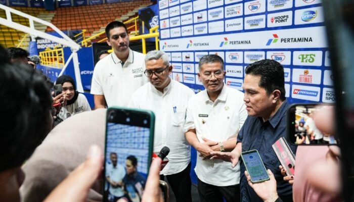 Menpora Erick Dorong Sport Industry dan Sport Tourism Jadi Pusat Pertumbuhan Ekonomi