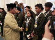 Bonus Atlet SEA Games 2025 Cair, Presiden Prabowo Ingatkan Atlet Gunakan Bonus dengan Bijak