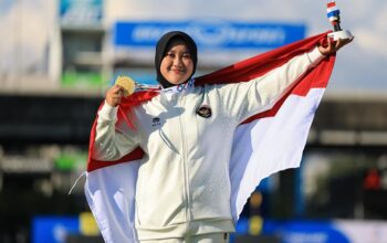 Atlet Panahan Nurisa Dian Ashrifah Sukses  Kibarkan Merah Putih di SEA Games 2025