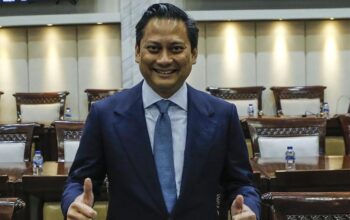 DPR Setujui Thomas Djiwandono Jadi Deputi Gubernur Bank Indonesia