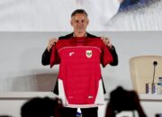 PSSI Umumkan John Herdman Jadi Pelatih Baru Timnas Indonesia