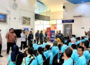 180 Pekerja Migran Indonesia Bermasalah di Malaysia Berhasil Dipulangkan