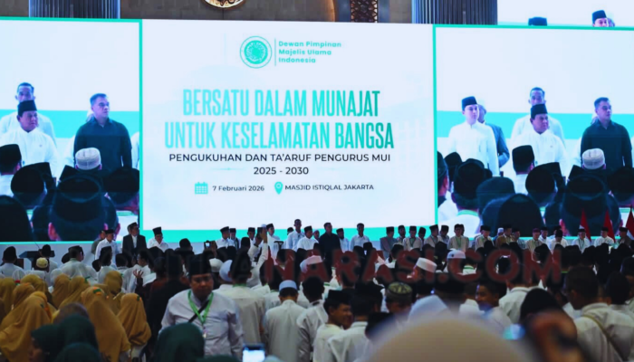 IKAL FISIP UIN Jakarta Apresiasi Presiden Prabowo Sediakan Lahan untuk Pembangunan Gedung MUI