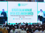 IKAL FISIP UIN Jakarta Apresiasi Presiden Prabowo Sediakan Lahan untuk Pembangunan Gedung MUI