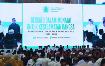 IKAL FISIP UIN Jakarta Apresiasi Presiden Prabowo Sediakan Lahan untuk Pembangunan Gedung MUI